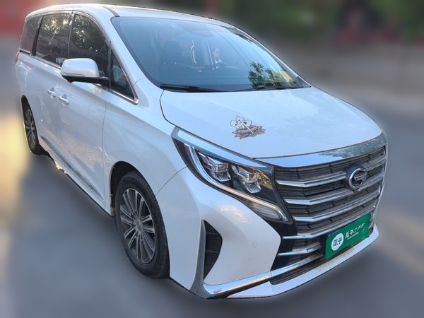 GAC Trumpchi M8 2023, 31100 км, за 17914 USD