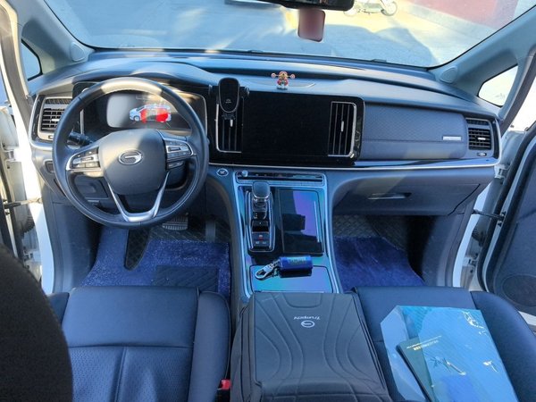GAC Trumpchi M8 2023, 31100 км, за 17914 USD - фото 10