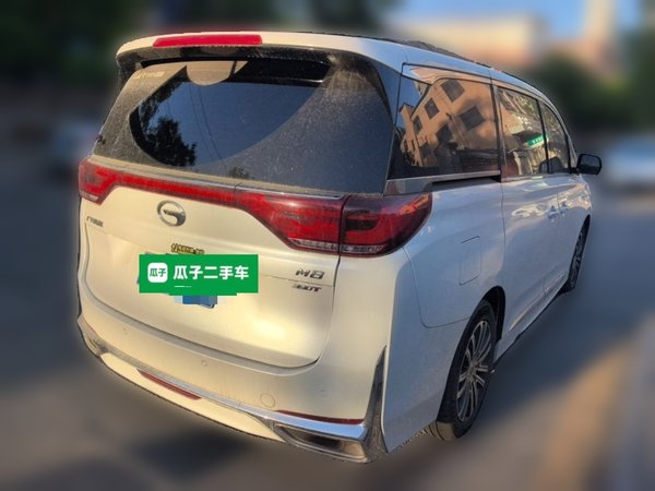 GAC Trumpchi M8 2023, 31100 км, за 17914 USD - фото 6