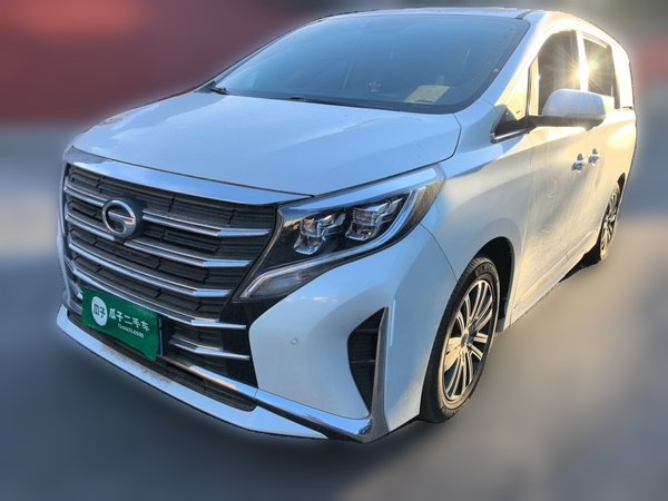 GAC Trumpchi M8 · 2023 год