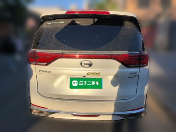 GAC Trumpchi M8 2023, 31100 км, за 17914 USD