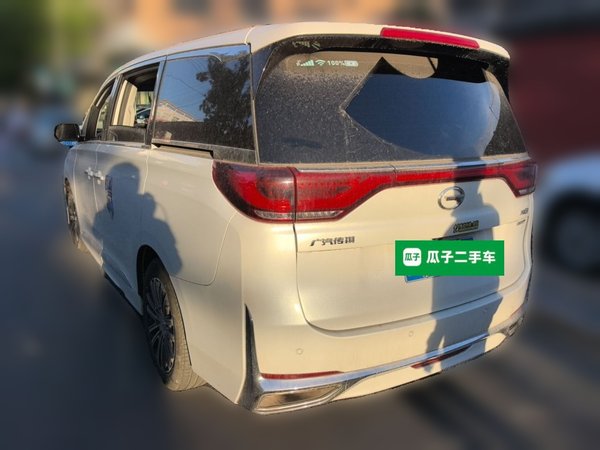 GAC Trumpchi M8 2023, 31100 км, за 17914 USD