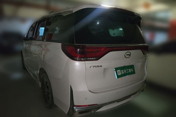 GAC Trumpchi M8 2023, 50500 км, за 19353 USD