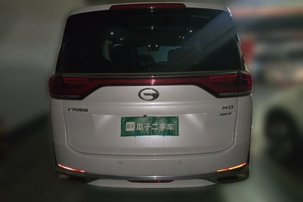 GAC Trumpchi M8 2023, 50500 км, за 19353 USD
