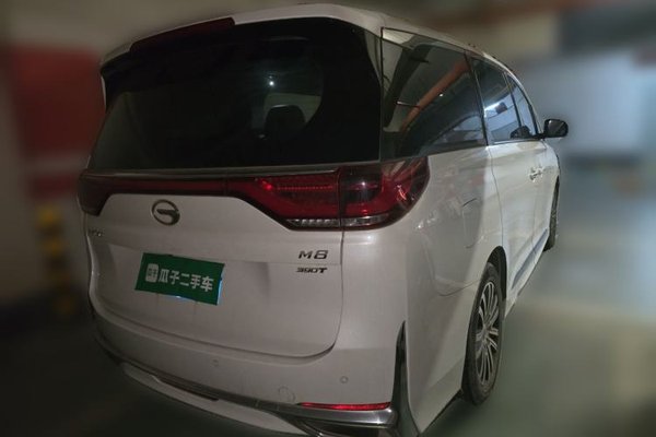 GAC Trumpchi M8 2023, 50500 км, за 19353 USD - фото 6