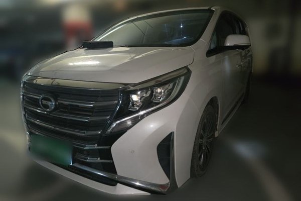 GAC Trumpchi M8 · 2023 год