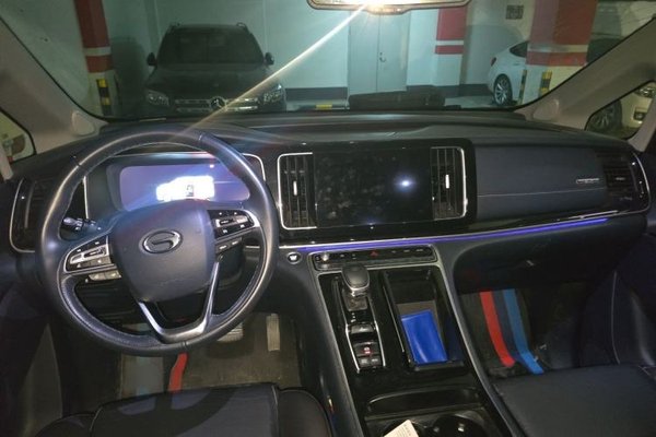 GAC Trumpchi M8 2023, 50500 км, за 19353 USD - фото 18