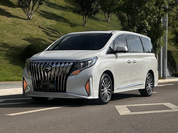 GAC Trumpchi M8 · 2023 год