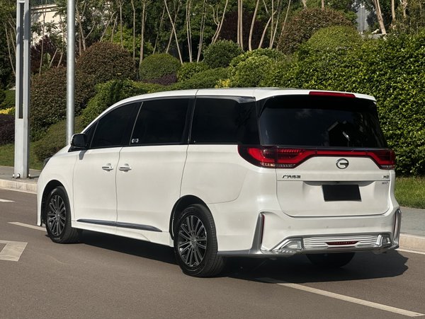 GAC Trumpchi M8 2023, 55500 км, за 22488 USD