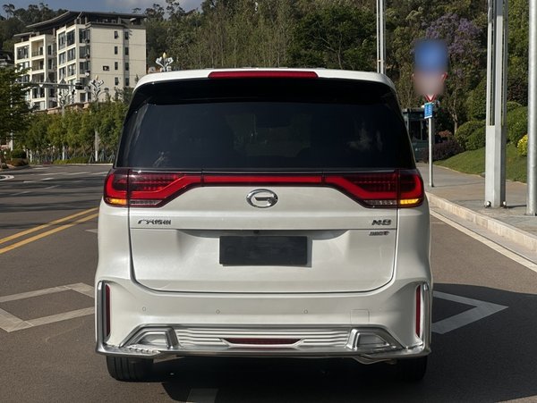GAC Trumpchi M8 2023, 55500 км, за 22488 USD
