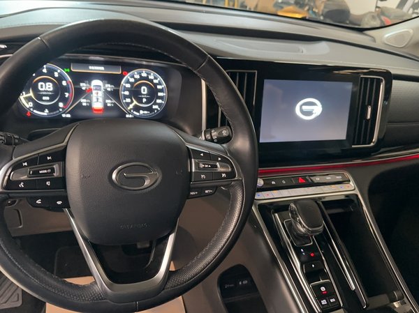 GAC Trumpchi M8 2023, 55500 км, за 22488 USD - фото 7
