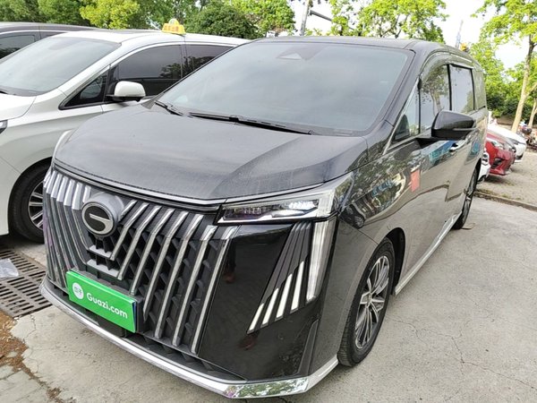 GAC Trumpchi M8 · 2024 год