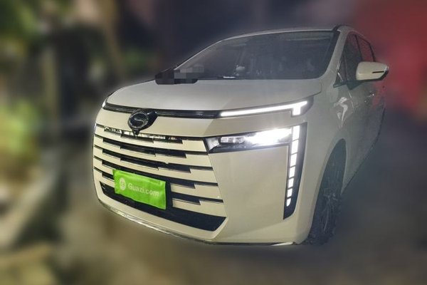 GAC Trumpchi Trumpchi E8 · 2024 год