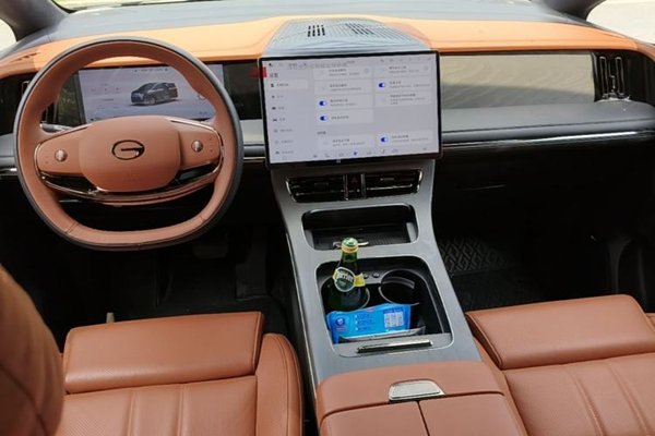 GAC Trumpchi Xiangwang M8 2025, 21900 км, за 46119 USD - фото 12