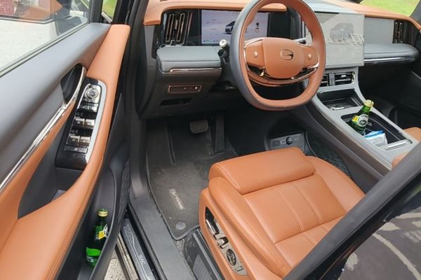 GAC Trumpchi Xiangwang M8 2025, 21900 км, за 46119 USD - фото 18