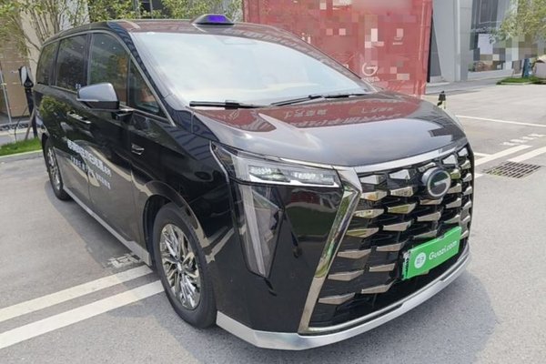 GAC Trumpchi Xiangwang M8 2025, 21900 км, за 46119 USD