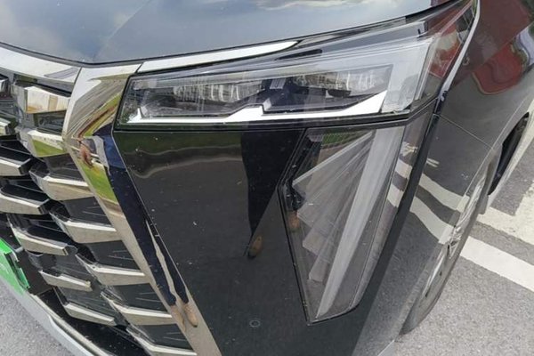 GAC Trumpchi Xiangwang M8 2025, 21900 км, за 46119 USD - фото 8