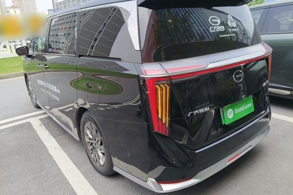 GAC Trumpchi Xiangwang M8 2025, 21900 км, за 46119 USD