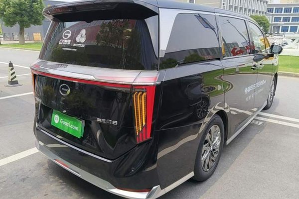 GAC Trumpchi Xiangwang M8 2025, 21900 км, за 46119 USD - фото 6