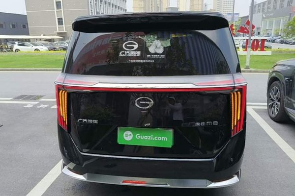 GAC Trumpchi Xiangwang M8 2025, 21900 км, за 46119 USD