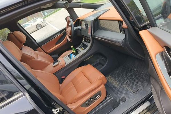 GAC Trumpchi Xiangwang M8 2025, 21900 км, за 46119 USD - фото 19