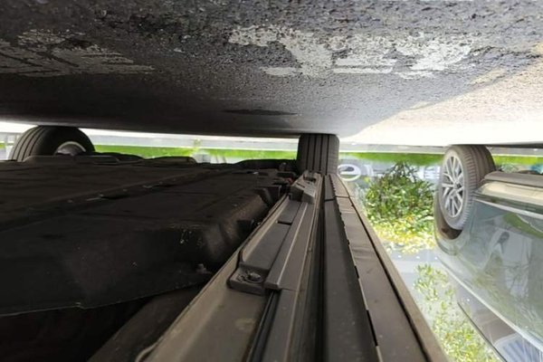 GAC Trumpchi Xiangwang M8 2025, 21900 км, за 46119 USD - фото 26
