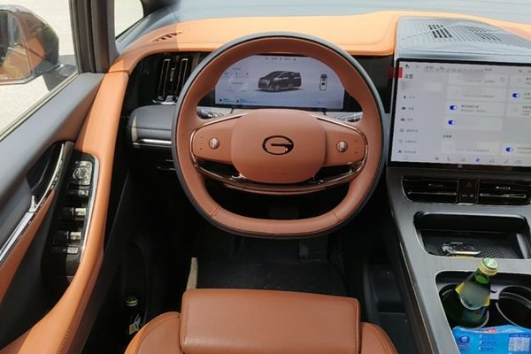 GAC Trumpchi Xiangwang M8 2025, 21900 км, за 46119 USD - фото 13