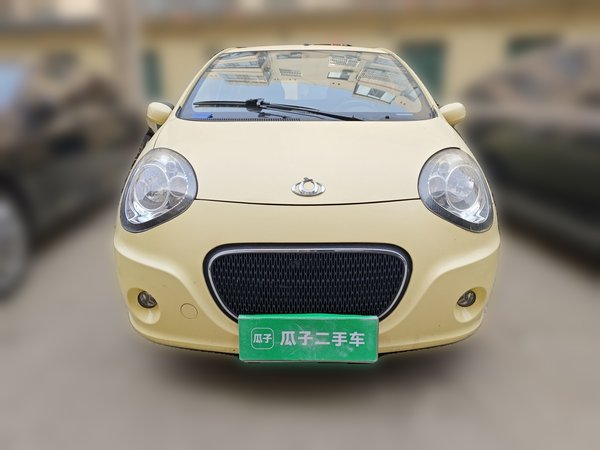 Geely Auto Panda Classic 2011, 46900 км, за 2137 USD