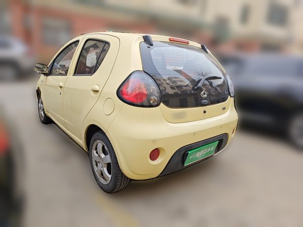 Geely Auto Panda Classic 2011, 46900 км, за 2137 USD