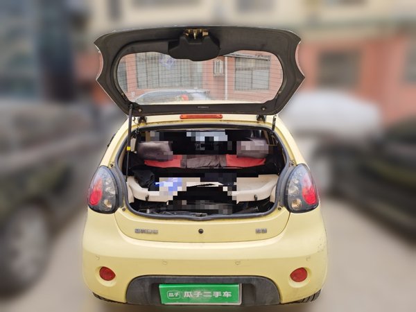 Geely Auto Panda Classic 2011, 46900 км, за 2137 USD - фото 20