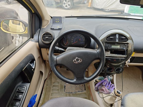 Geely Auto Panda Classic 2011, 46900 км, за 2137 USD - фото 11