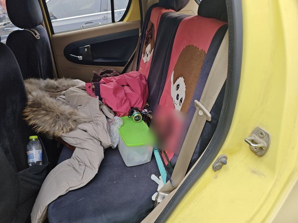 Geely Auto Panda Classic 2011, 46900 км, за 2137 USD - фото 18