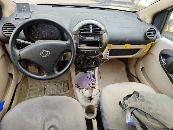 Geely Auto Panda Classic 2011, 46900 км, за 2137 USD - фото 10