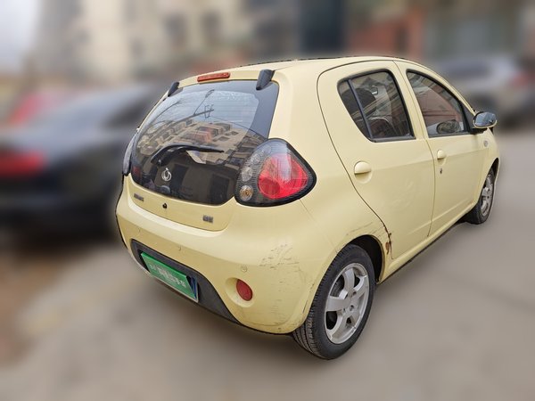 Geely Auto Panda Classic 2011, 46900 км, за 2137 USD - фото 6