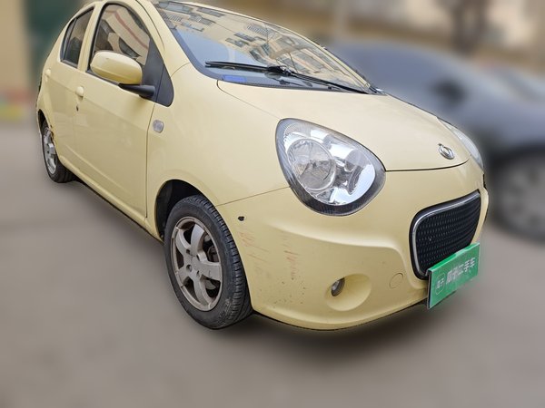 Geely Auto Panda Classic 2011, 46900 км, за 2137 USD