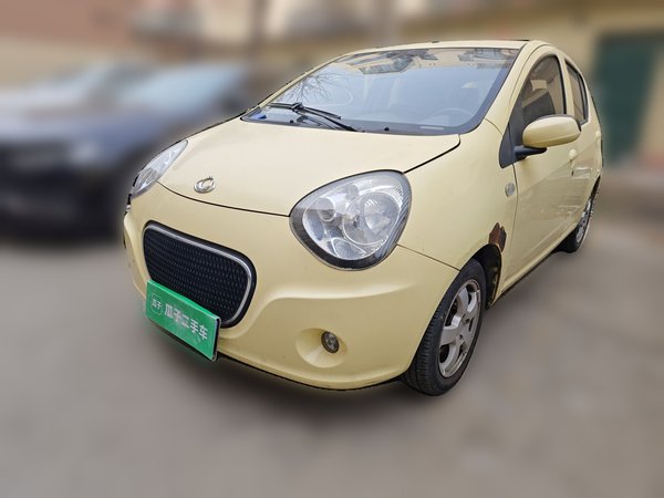 Geely Auto Panda Classic · 2011 год