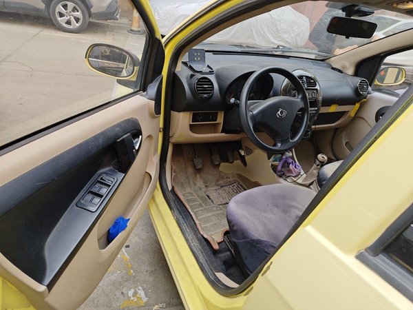 Geely Auto Panda Classic 2011, 46900 км, за 2137 USD - фото 17