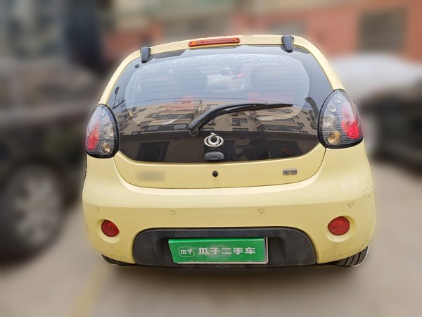 Geely Auto Panda Classic 2011, 46900 км, за 2137 USD