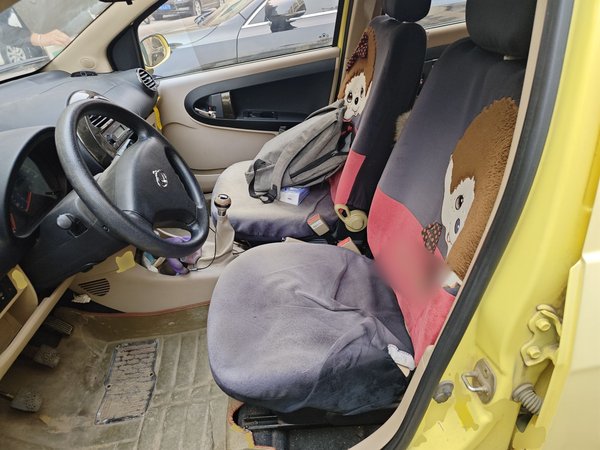 Geely Auto Panda Classic 2011, 46900 км, за 2137 USD - фото 16