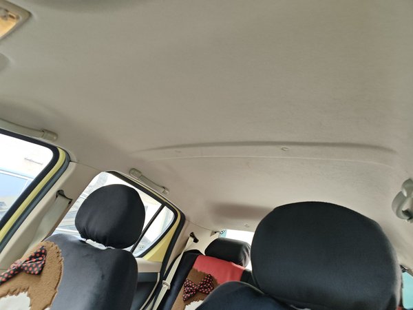 Geely Auto Panda Classic 2011, 46900 км, за 2137 USD - фото 19