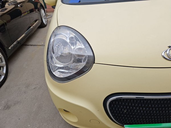 Geely Auto Panda Classic 2011, 46900 км, за 2137 USD - фото 7