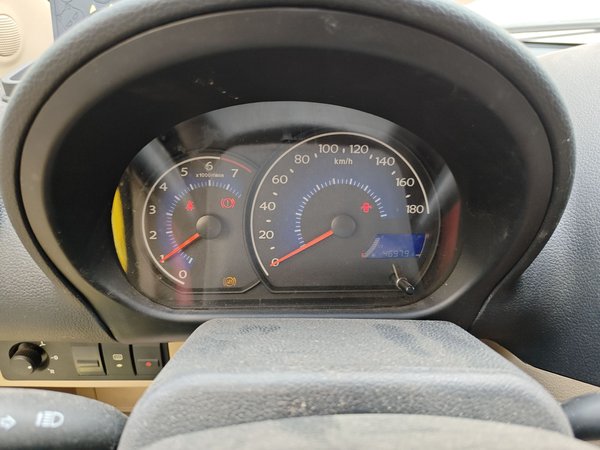 Geely Auto Panda Classic 2011, 46900 км, за 2137 USD - фото 12