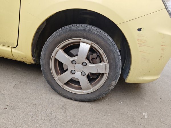 Geely Auto Panda Classic 2011, 46900 км, за 2137 USD - фото 8