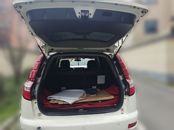 Geely Auto GX7 2014, 165100 км, за 3257 USD - фото 20