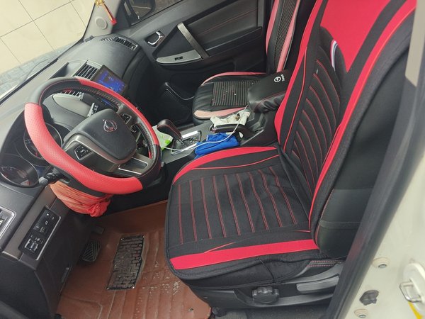 Geely Auto GX7 2014, 165100 км, за 3257 USD - фото 16