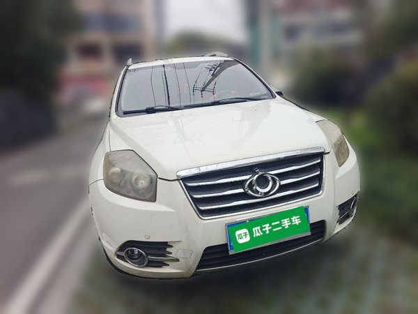 Geely Auto GX7 2014, 165100 км, за 3257 USD