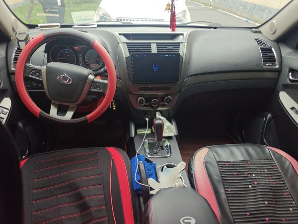 Geely Auto GX7 2014, 165100 км, за 3257 USD - фото 10