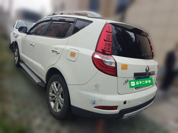 Geely Auto GX7 2014, 165100 км, за 3257 USD