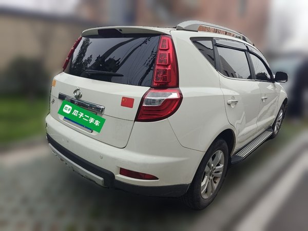 Geely Auto GX7 2014, 165100 км, за 3257 USD - фото 6
