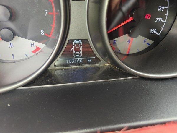 Geely Auto GX7 2014, 165100 км, за 3257 USD - фото 13